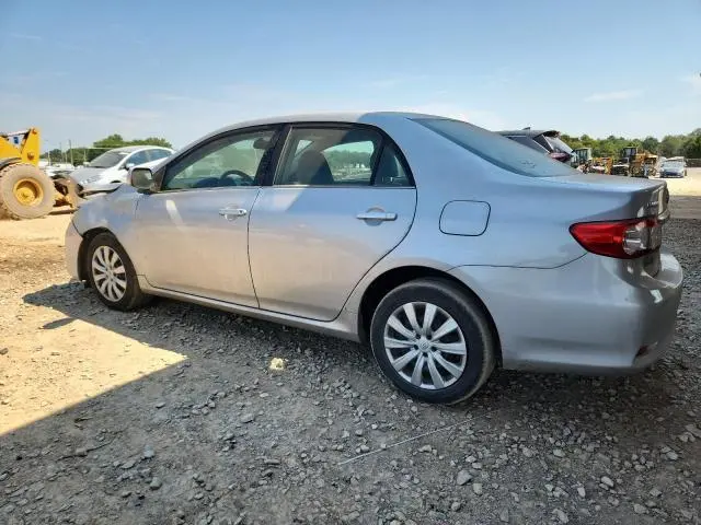 2013 TOYOTA COROLLA BASE  