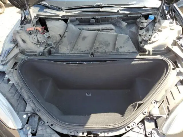 2016 TESLA MODEL S   