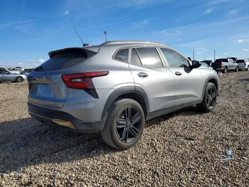 2024 CHEVROLET TRAX ACTIV  