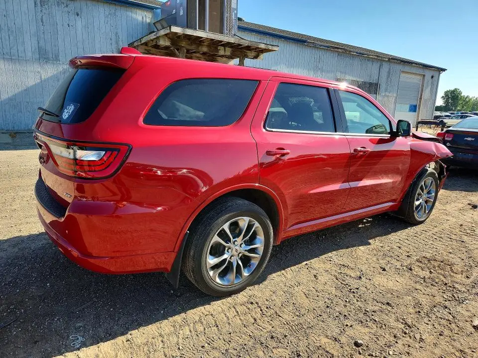 2019 DODGE DURANGO GT  