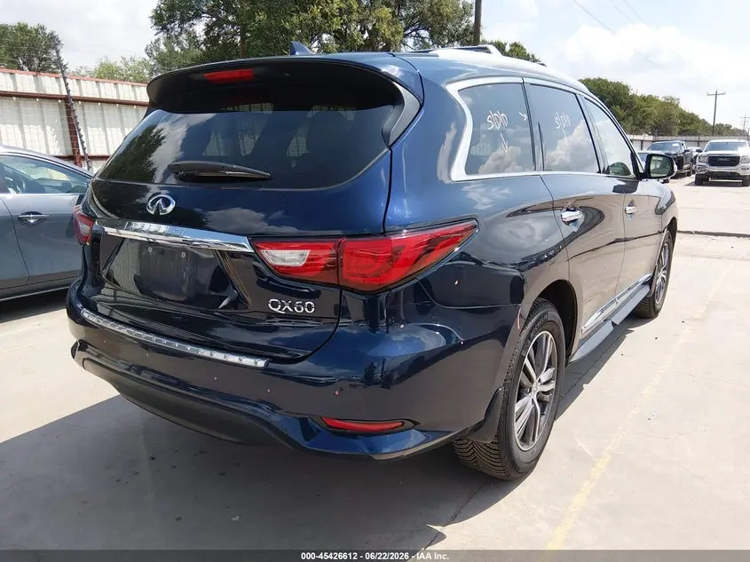 2017 INFINITI QX60  