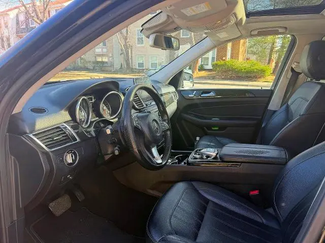 2016 MERCEDES-BENZ GLE 350  