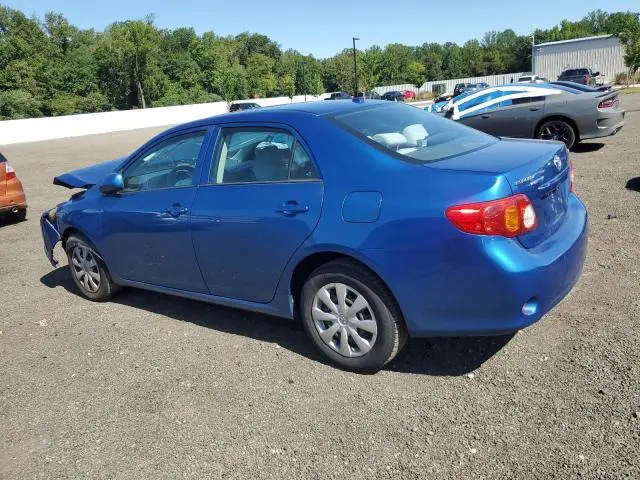2010 TOYOTA COROLLA BASE  