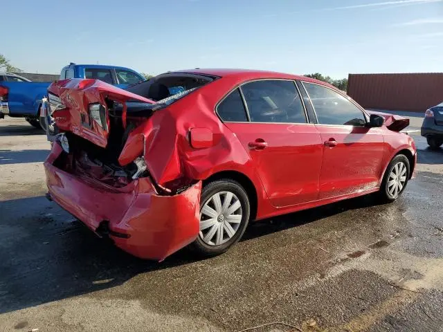 2015 VOLKSWAGEN JETTA BASE  