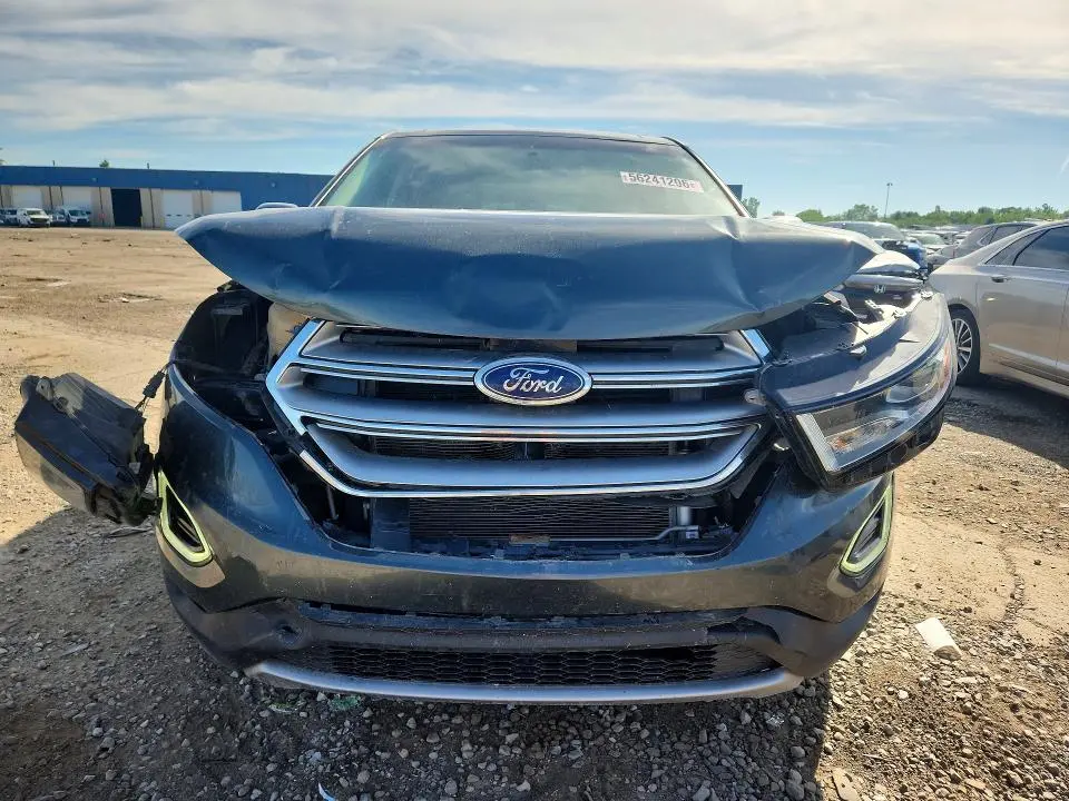 2015 FORD EDGE SEL  