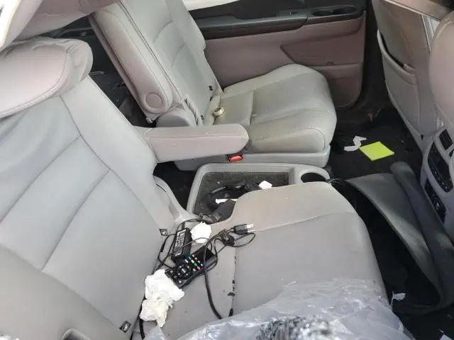 2021 HONDA PILOT TOURING  