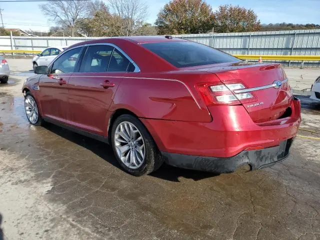 2013 FORD TAURUS LIMITED  