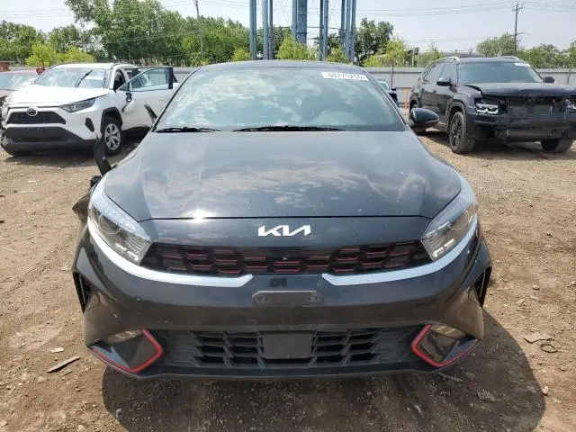 2023 KIA FORTE GT LINE  