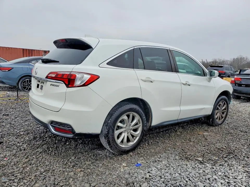 2016 ACURA RDX A-SPEC  