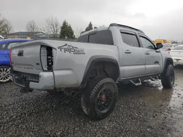 2021 TOYOTA TACOMA DOUBLE CAB  