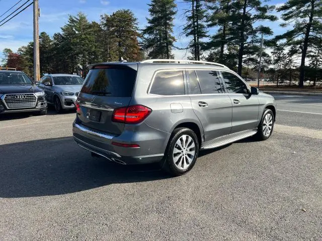 2017 MERCEDES-BENZ GLS 450 4MATIC  
