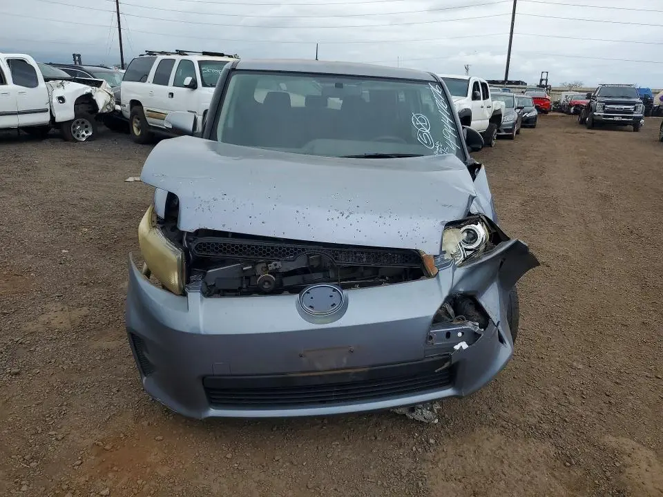 2011 TOYOTA SCION XB  