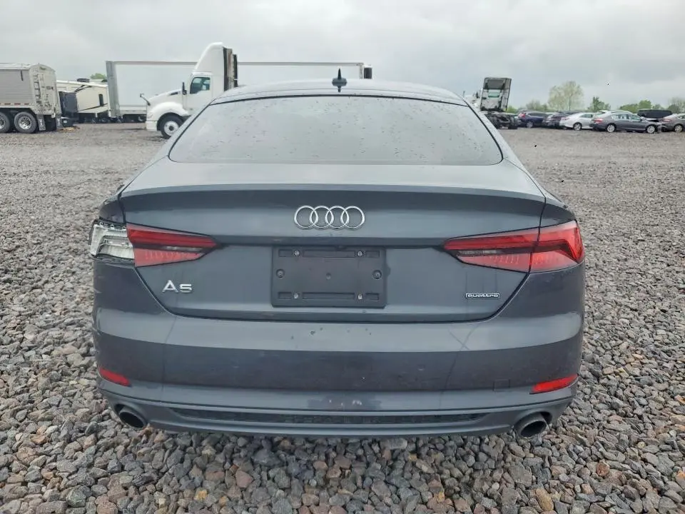 2019 AUDI A5 PREMIUM PLUS S-LINE  