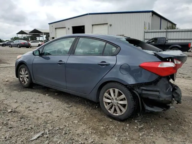 2016 KIA FORTE LX  