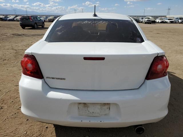 2014 DODGE AVENGER SE