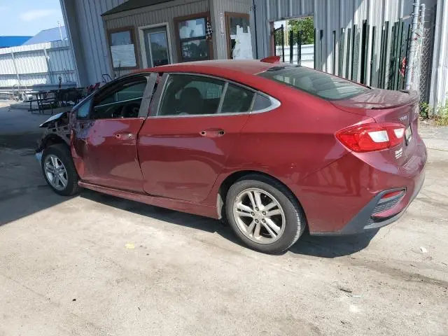 2016 CHEVROLET CRUZE LT  