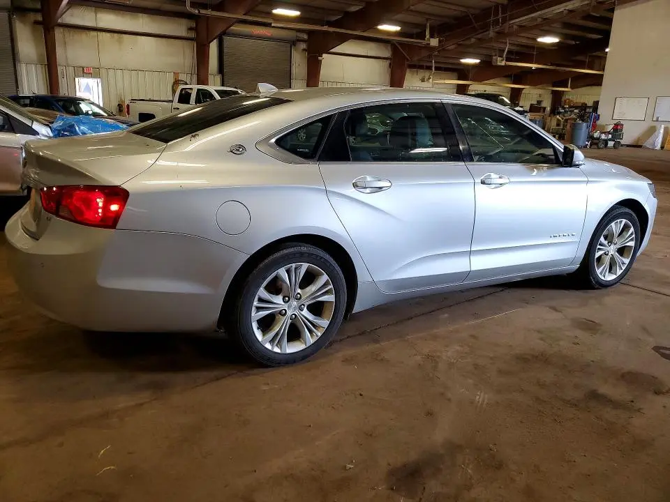 2014 CHEVROLET IMPALA LT  