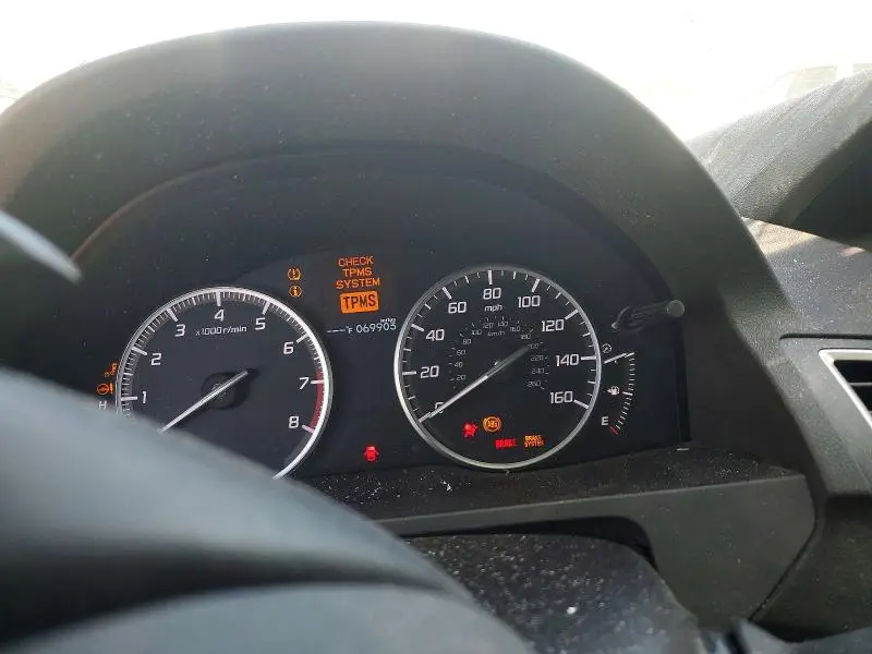 2017 ACURA RDX TECHNOLOGY  