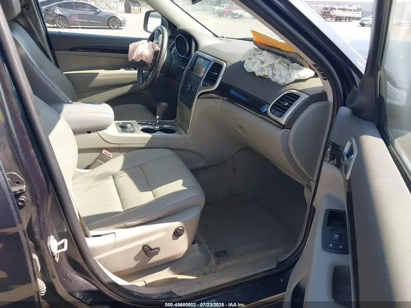 2013 JEEP GRAND CHEROKEE LAREDO ALTITUDE