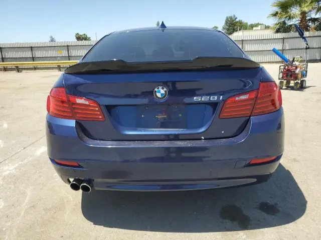 2016 BMW 528 I  
