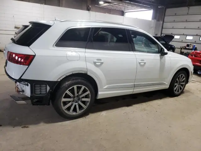 2019 AUDI Q7 PRESTIGE  