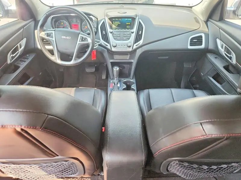 2016 GMC TERRAIN SLT  