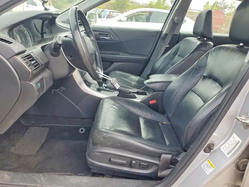 2013 HONDA ACCORD EXL  