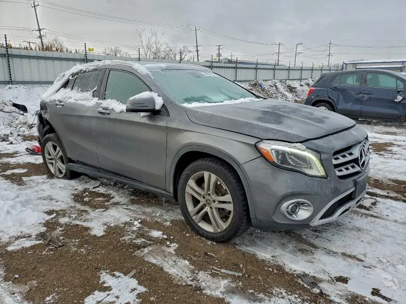 2020 MERCEDES-BENZ GLA 250 4MATIC  