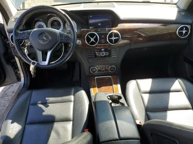 2015 MERCEDES-BENZ GLK 350 4MATIC  