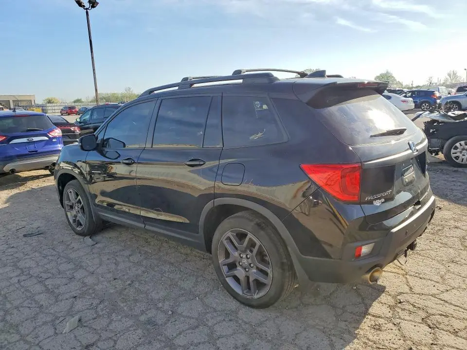 2023 HONDA PASSPORT EXL  