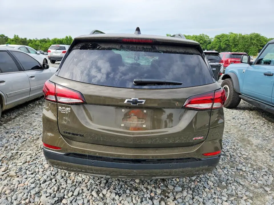 2024 CHEVROLET EQUINOX RS  