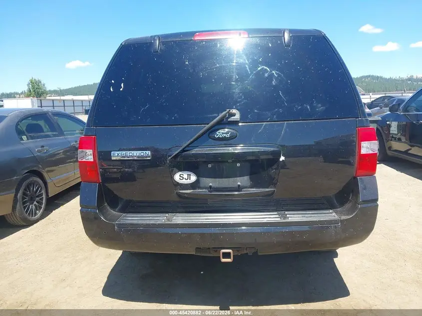 2011 FORD EXPEDITION LIMITED