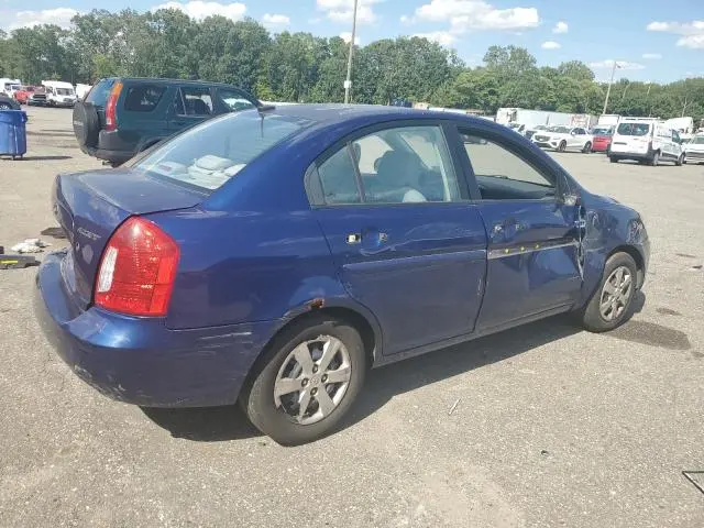 2011 HYUNDAI ACCENT GLS  