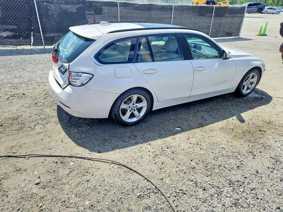 2015 BMW 328 XI  