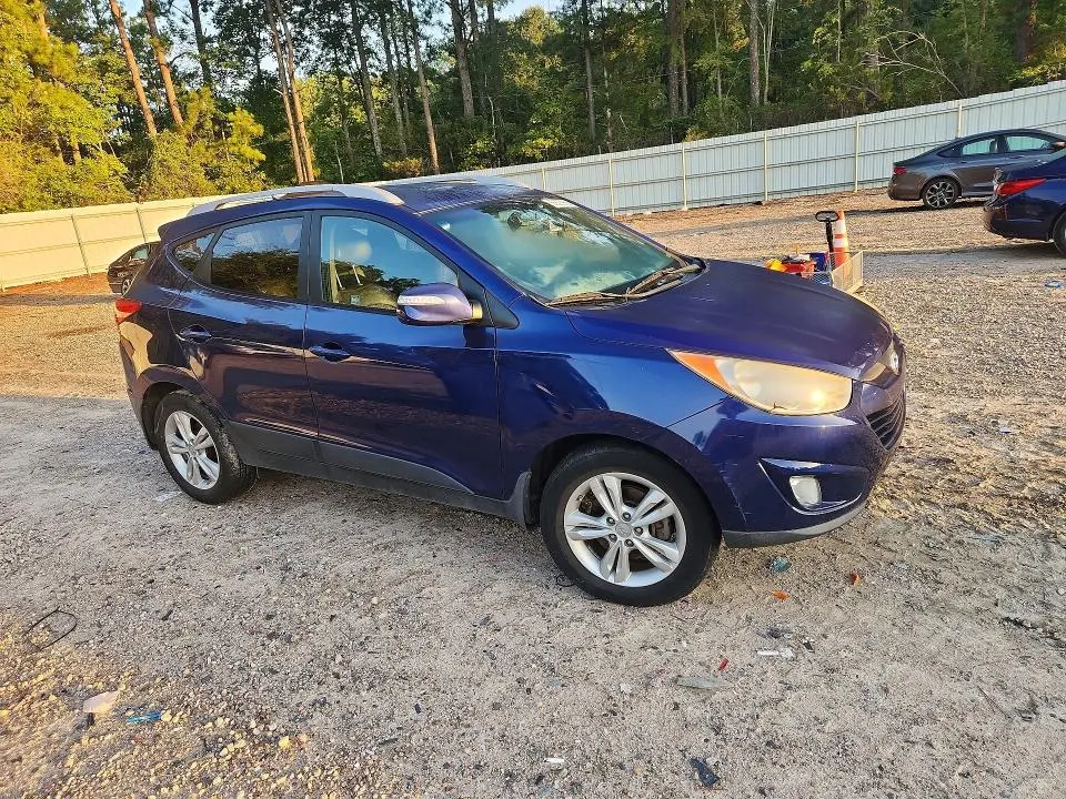 2013 HYUNDAI TUCSON GLS  