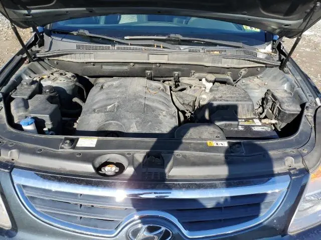 2012 HYUNDAI VERACRUZ GLS  