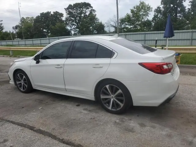 2019 SUBARU LEGACY 2.5I LIMITED