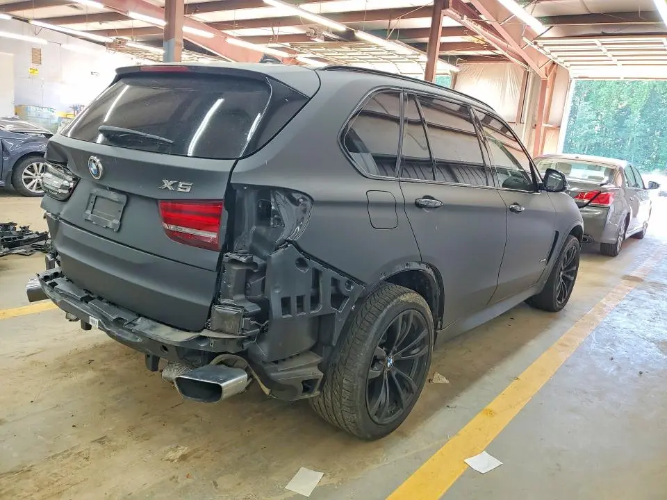 2018 BMW X5 XDRIVE35I  