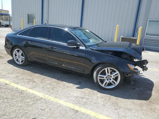2014 AUDI A6 PREMIUM PLUS  