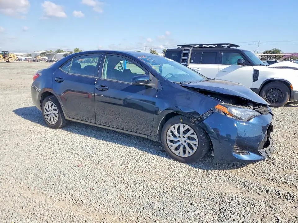 2019 TOYOTA COROLLA LE  