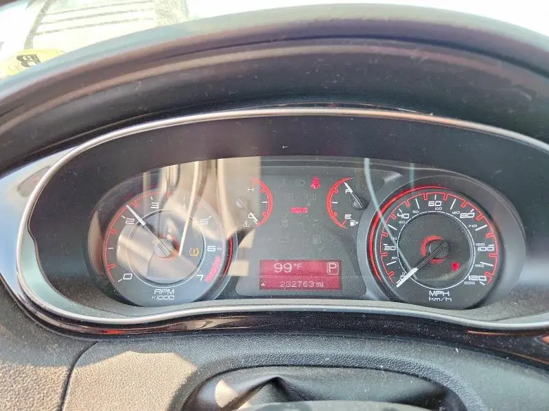2013 DODGE DART SXT  