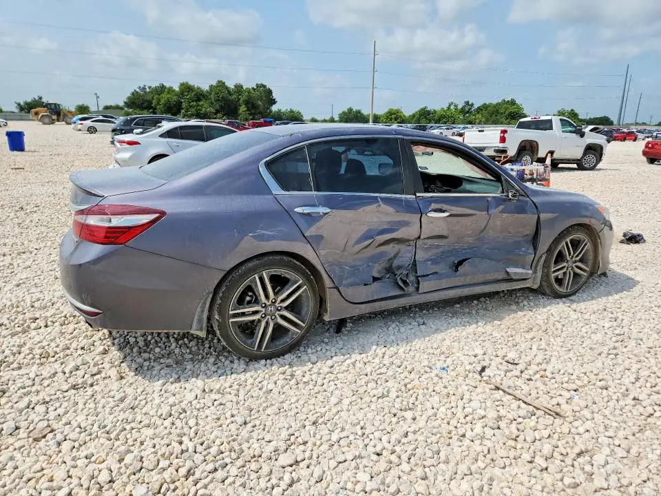 2016 HONDA ACCORD SPORT  