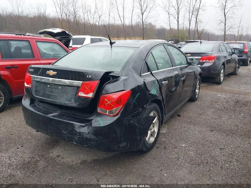 2011 CHEVROLET CRUZE 2LT