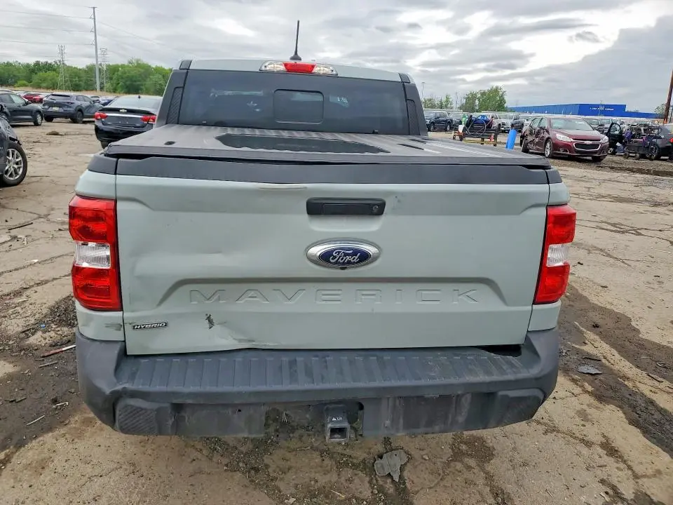 2023 FORD MAVERICK XL  