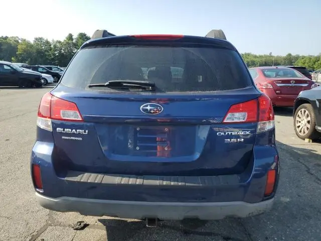 2010 SUBARU OUTBACK 3.6R LIMITED  
