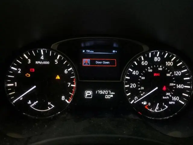 2014 NISSAN PATHFINDER S  