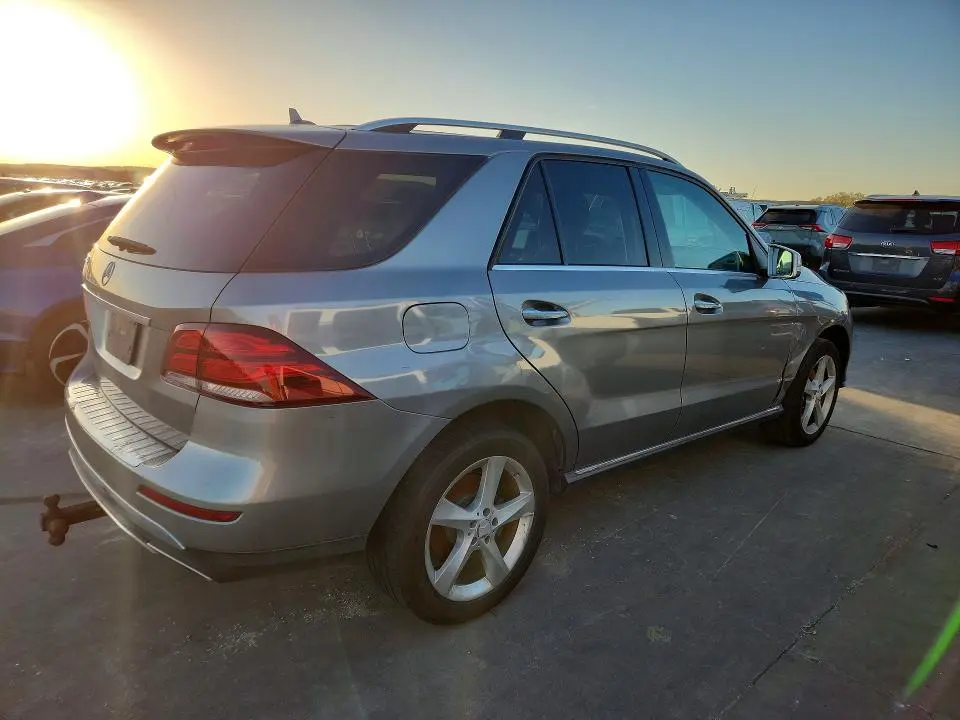 2016 MERCEDES-BENZ GLE 350  