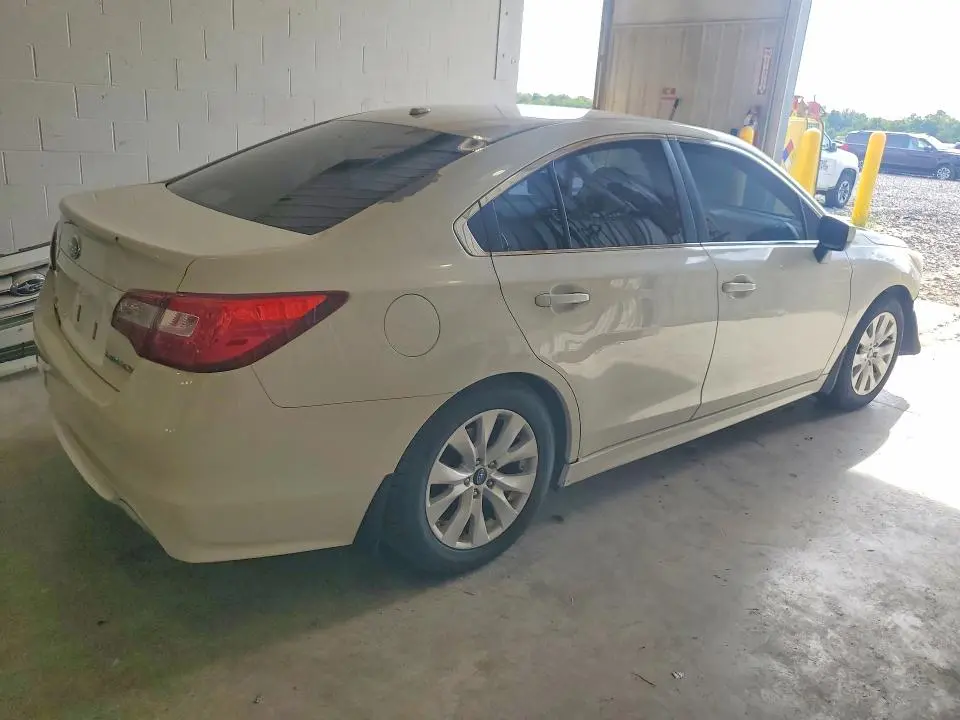 2015 SUBARU LEGACY 2.5I PREMIUM  