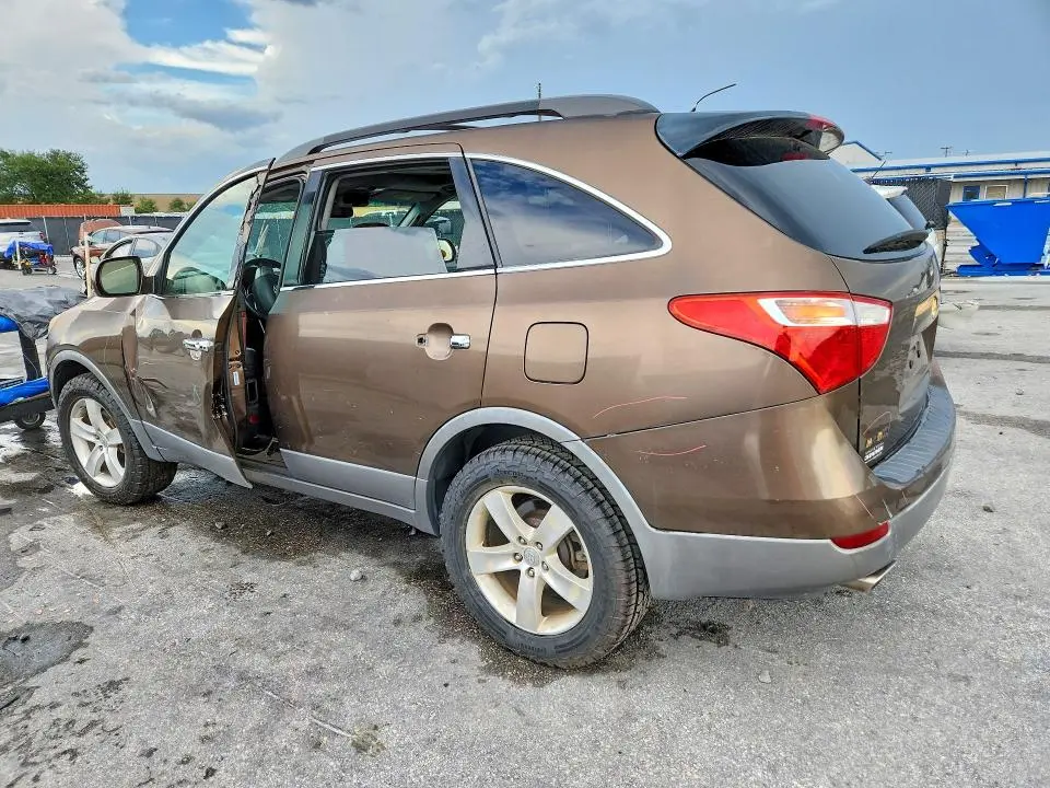 2011 HYUNDAI VERACRUZ LIMITED  