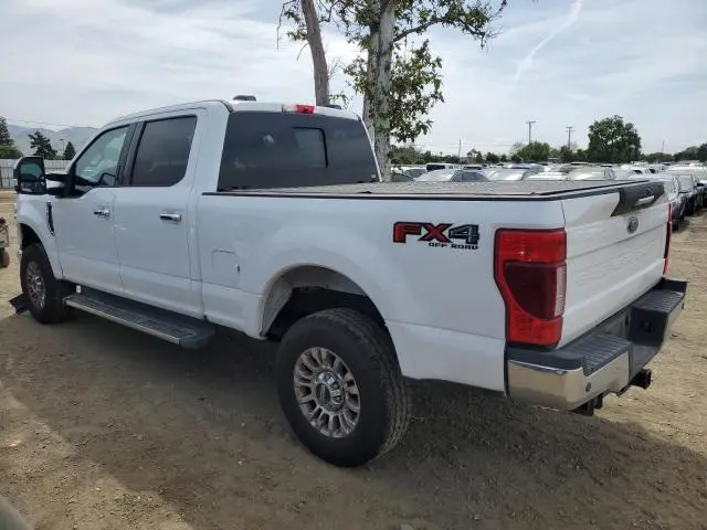 2021 FORD F250 SUPER DUTY  